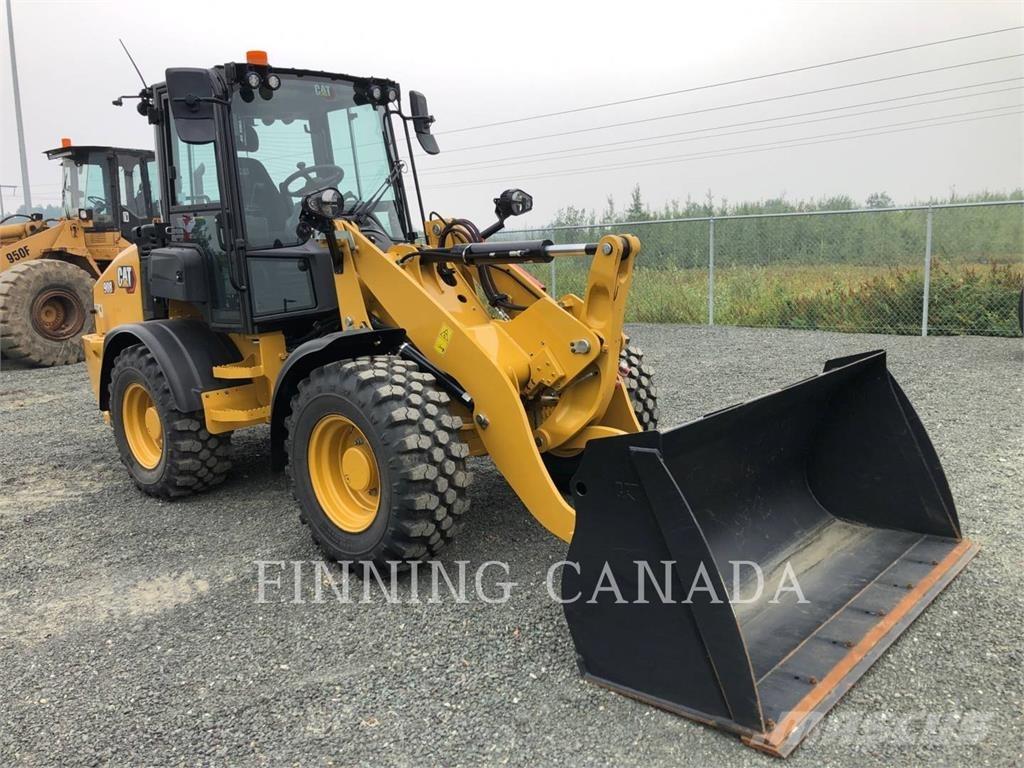 CAT 908-14 轮式装载机