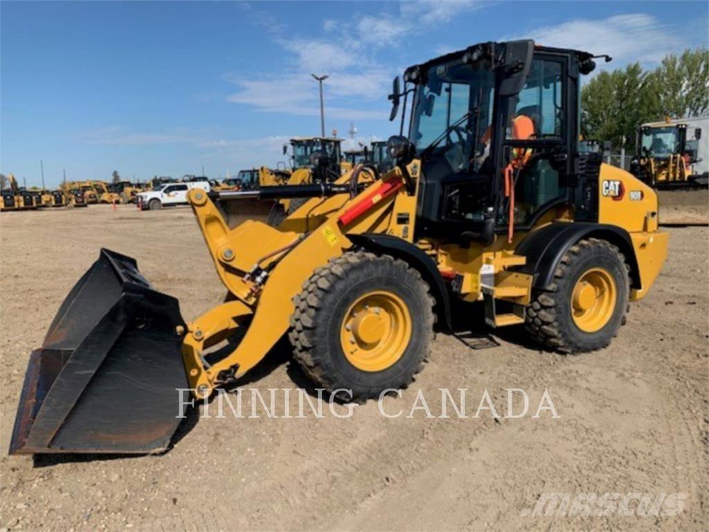 CAT 908-14 轮式装载机