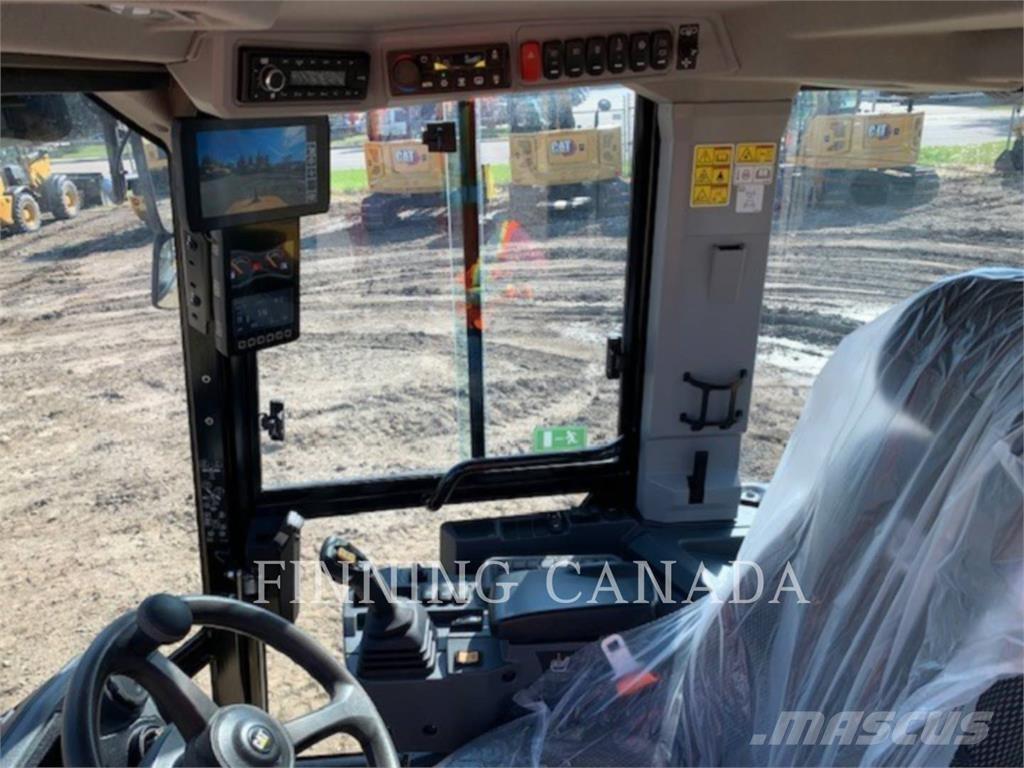 CAT 908-14 轮式装载机