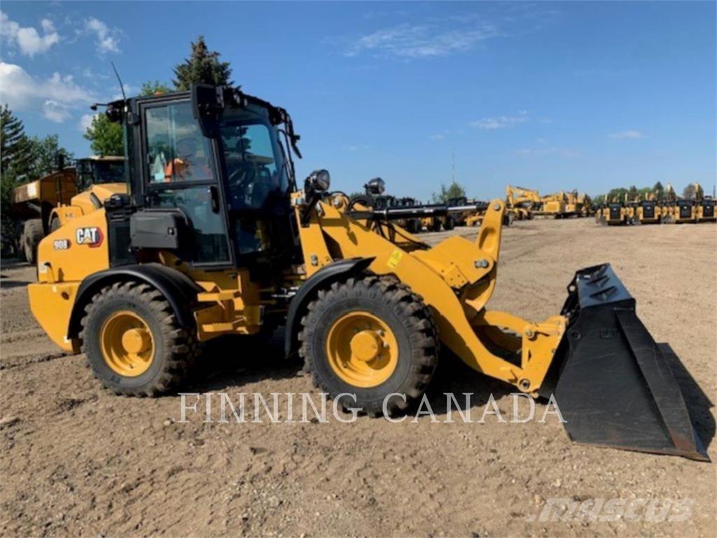 CAT 908-14 轮式装载机