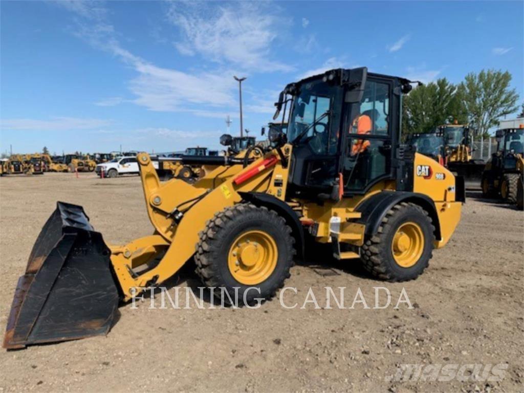 CAT 908-14 轮式装载机