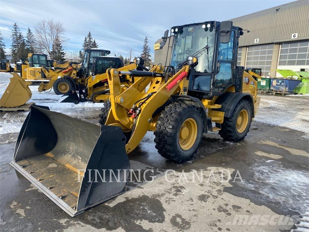 CAT 908-14 轮式装载机