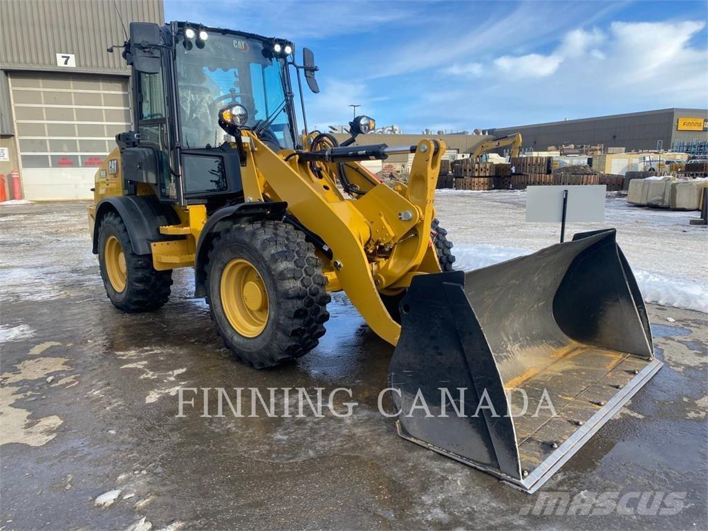 CAT 908-14 轮式装载机