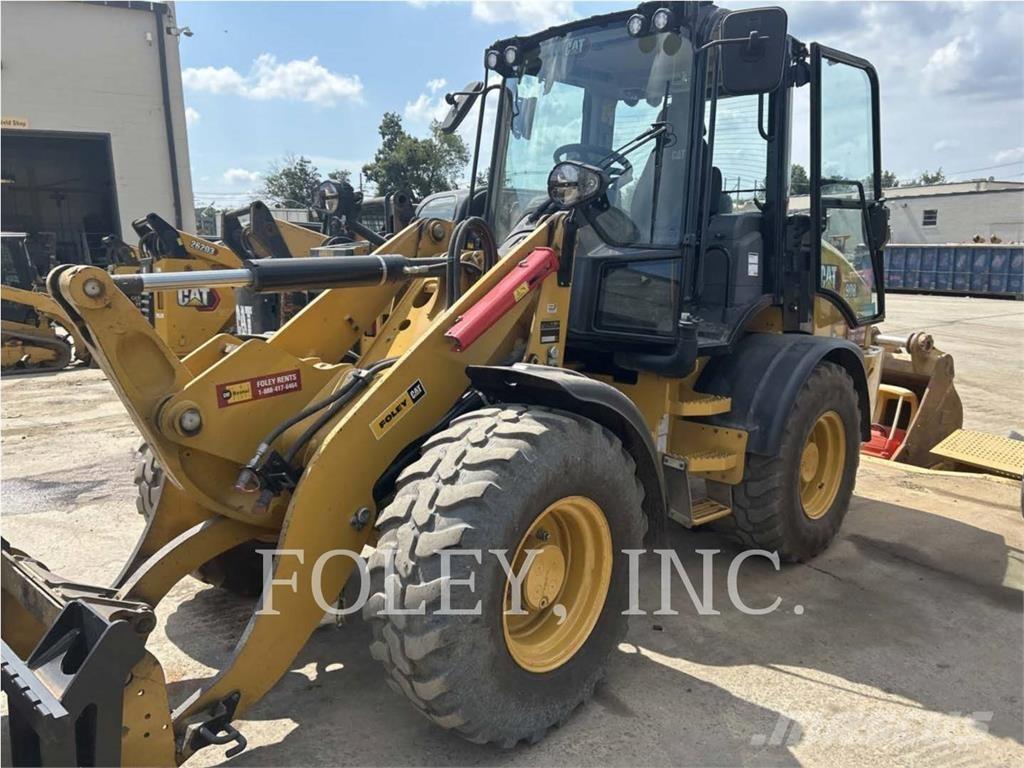 CAT 908-14 轮式装载机
