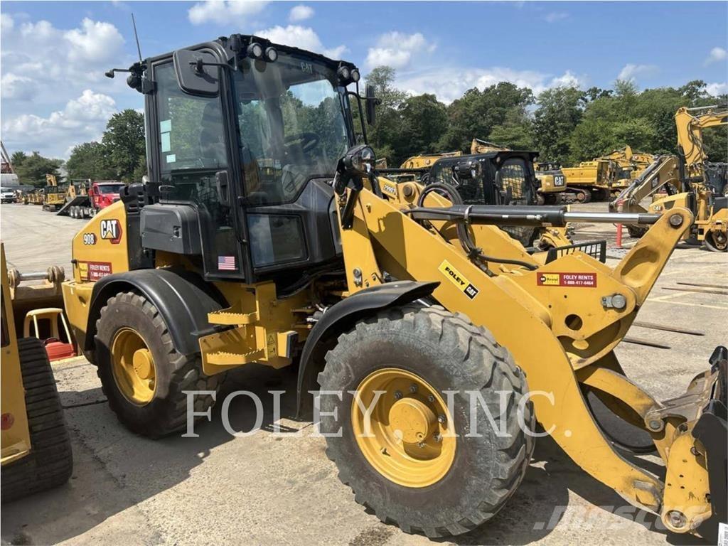 CAT 908-14 轮式装载机