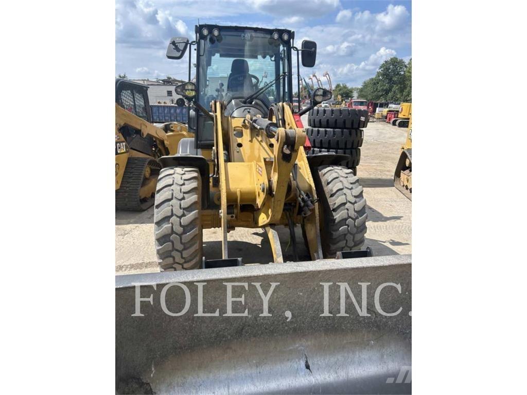 CAT 908-14 轮式装载机