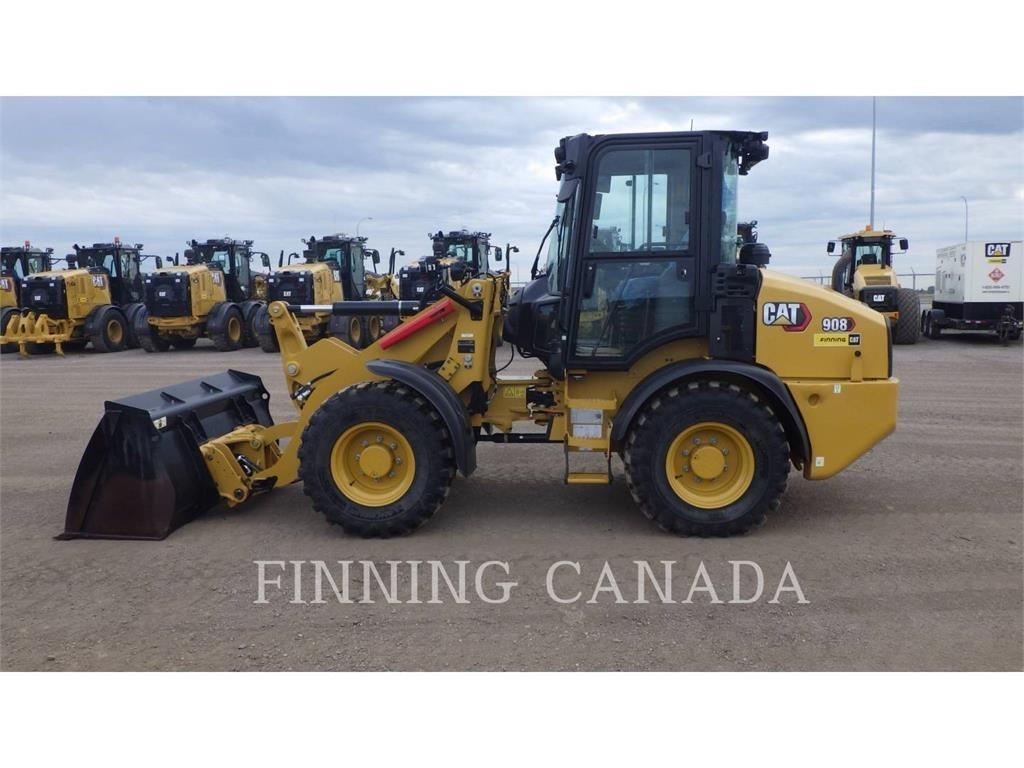 CAT 908-14 轮式装载机