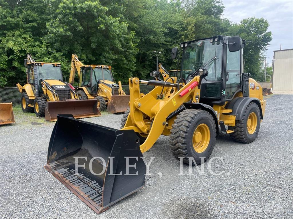 CAT 908-14 轮式装载机