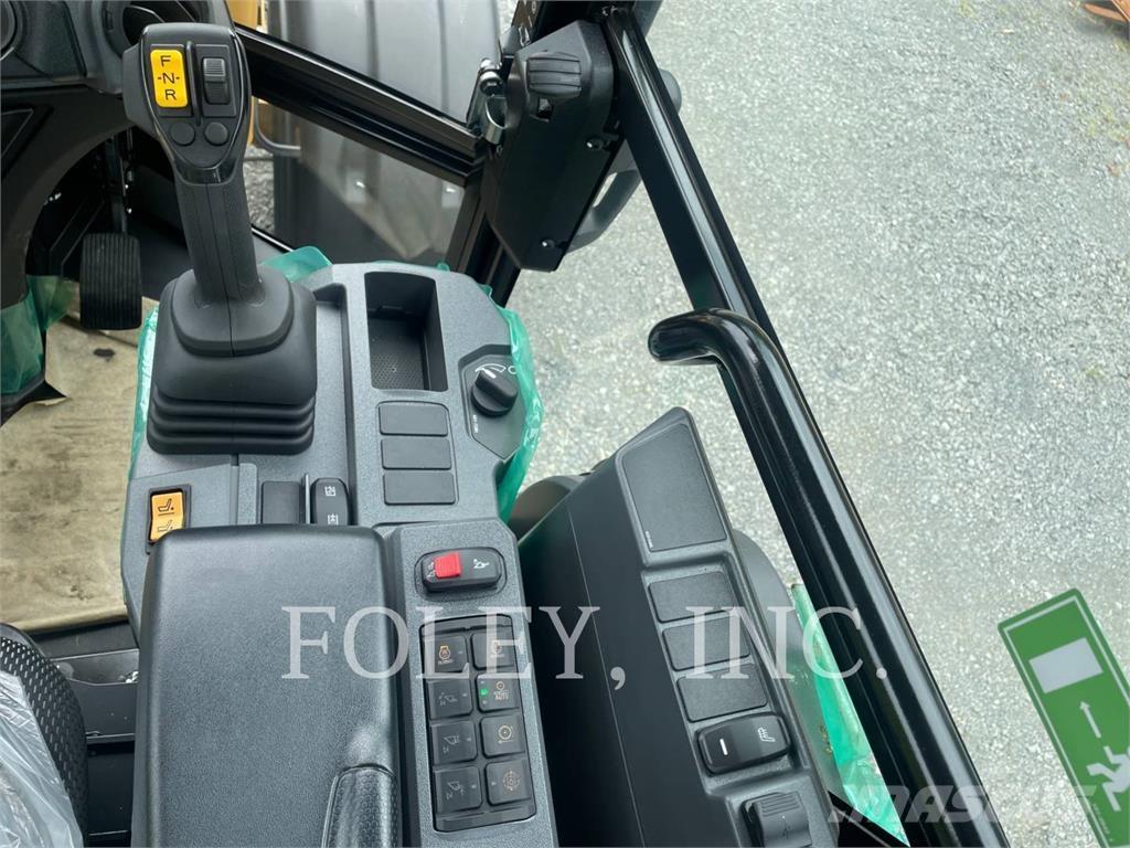 CAT 908-14 轮式装载机