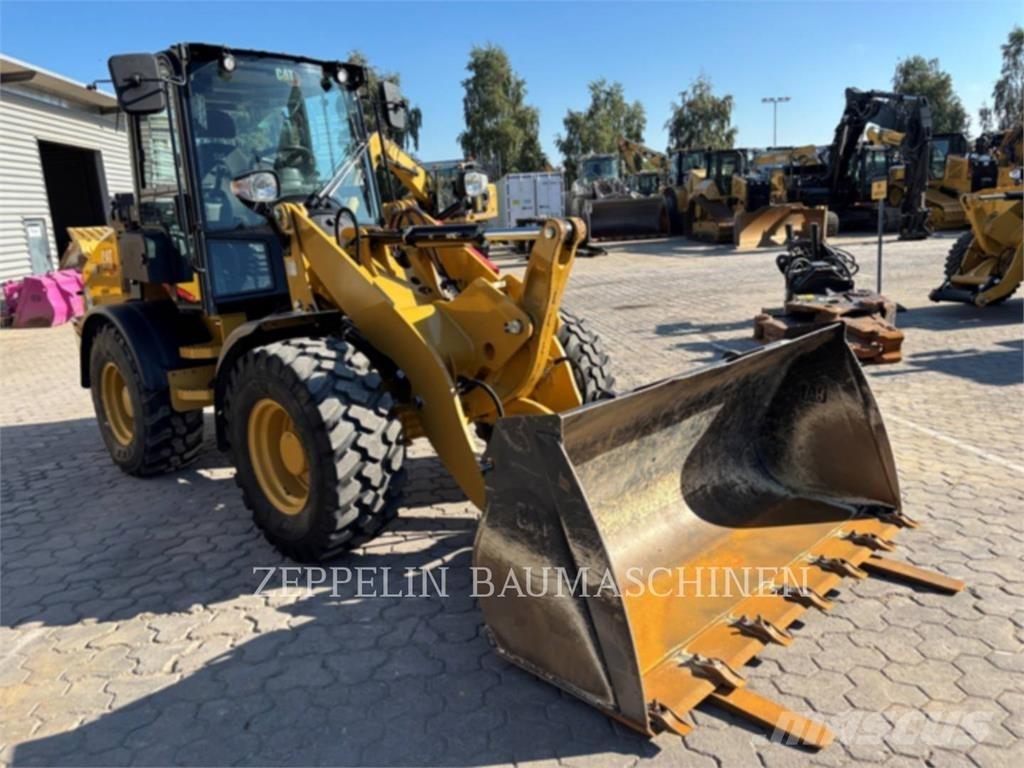 CAT 908-14 轮式装载机