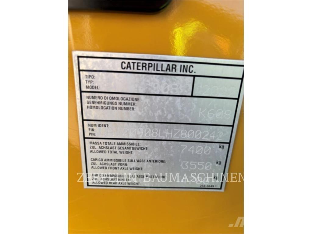 CAT 908-14 轮式装载机