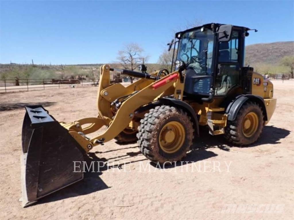 CAT 908-14 CA 轮式装载机