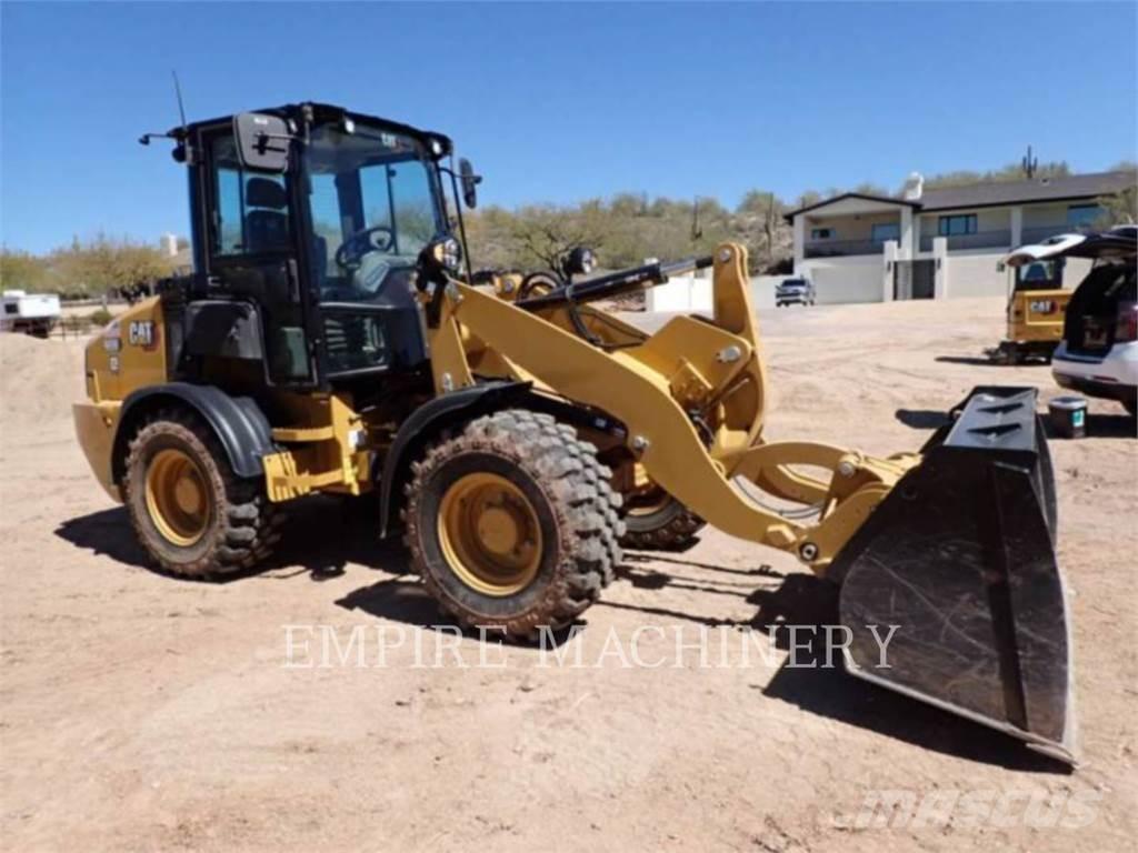 CAT 908-14 CA 轮式装载机