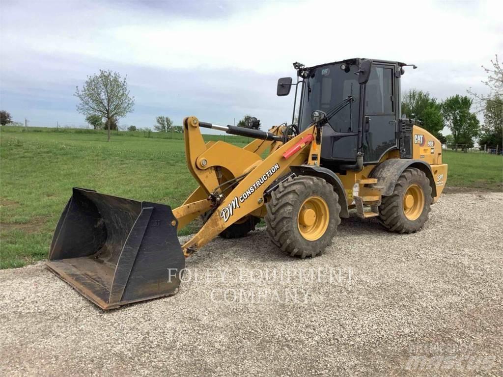 CAT 908-14HL 轮式装载机