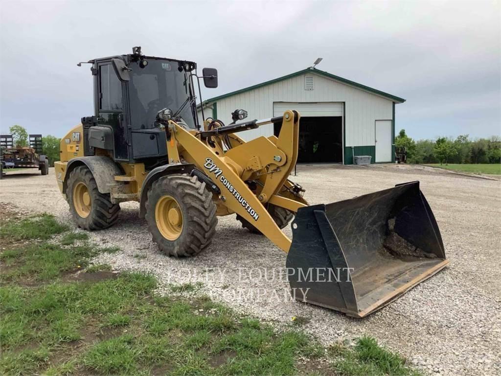 CAT 908-14HL 轮式装载机