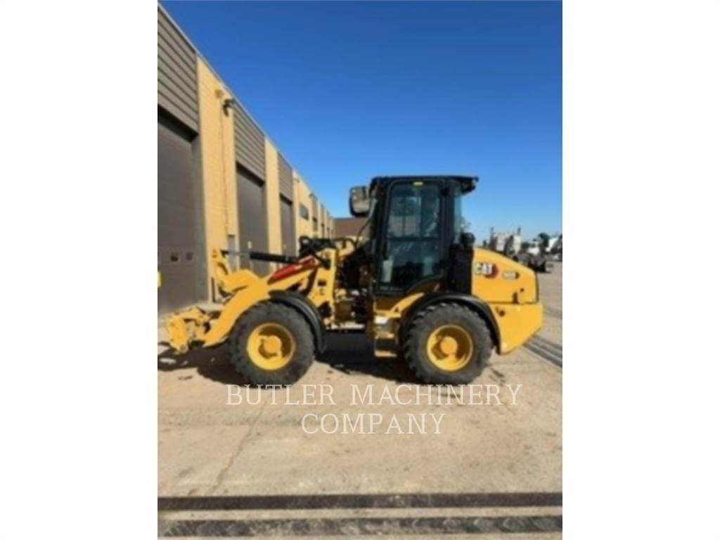 CAT 908-14SLSF 轮式装载机