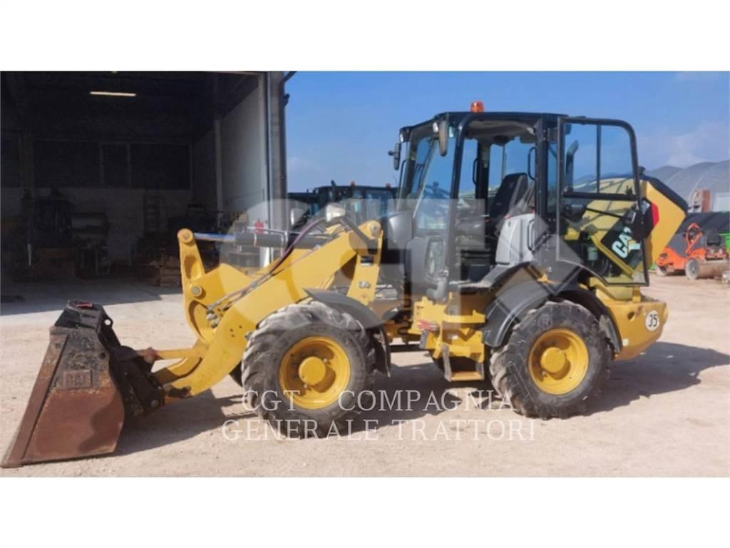 CAT 908 M 轮式装载机