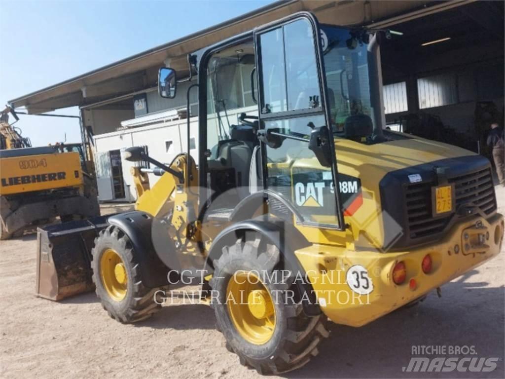 CAT 908 M 轮式装载机