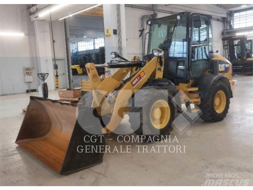 CAT 908 M 轮式装载机