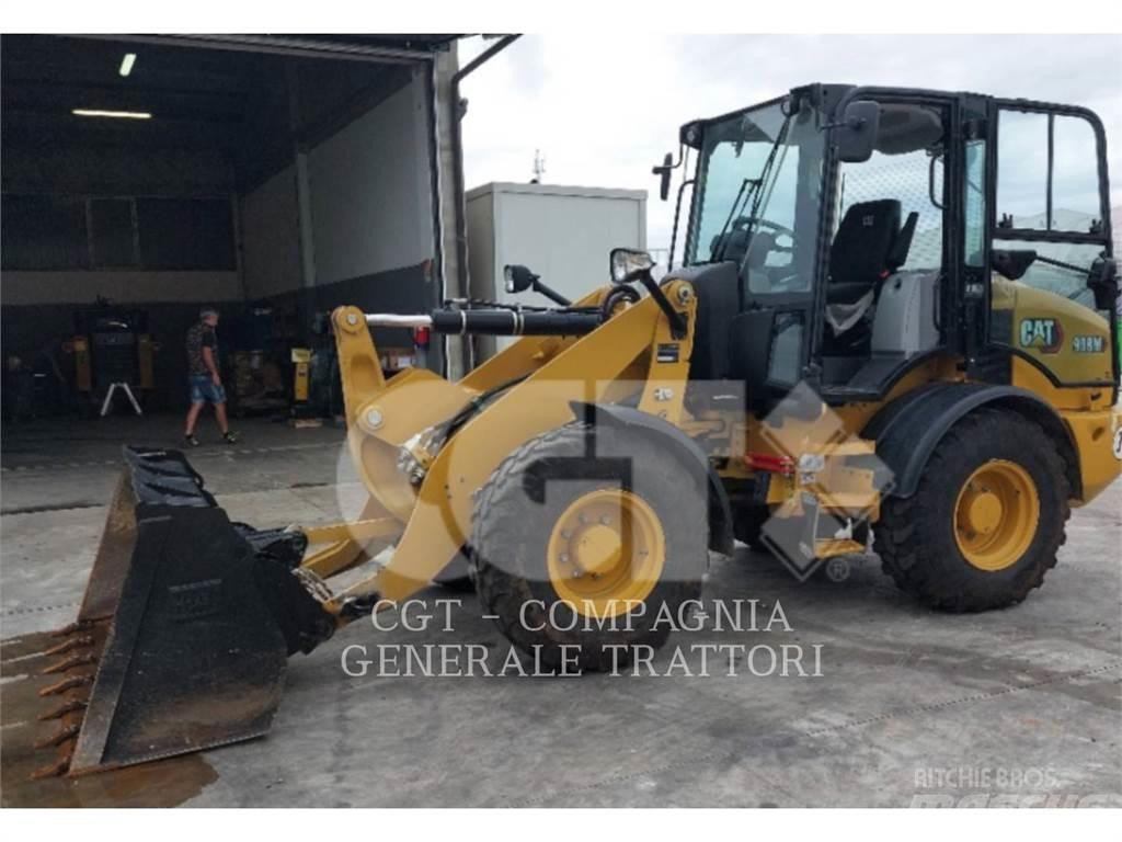 CAT 908 M 轮式装载机