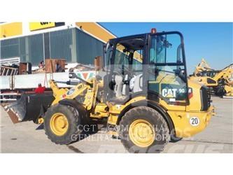 CAT 908 M 轮式装载机