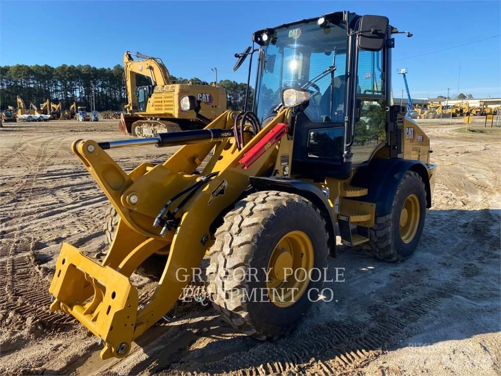 CAT 90814 轮式装载机