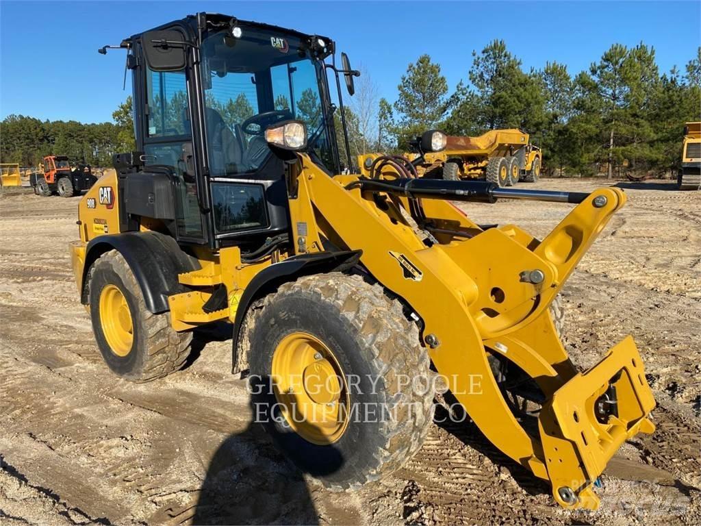 CAT 90814 轮式装载机