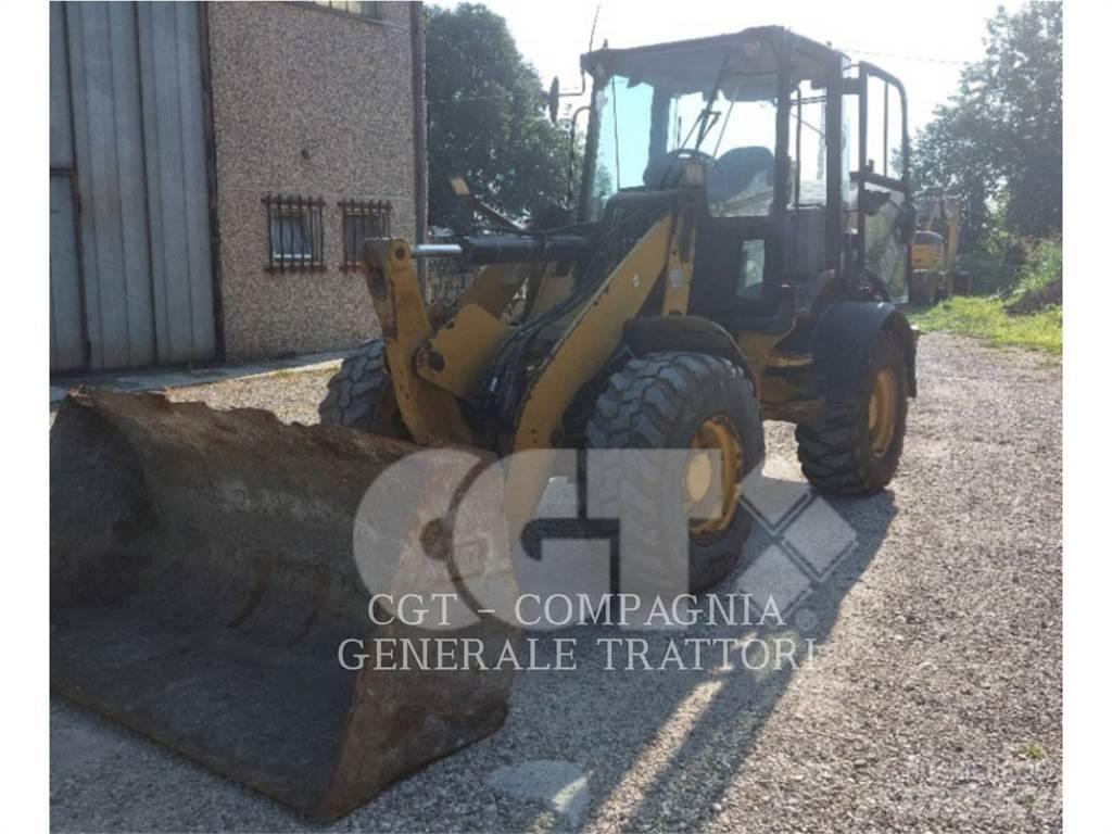 CAT 908H 轮式装载机
