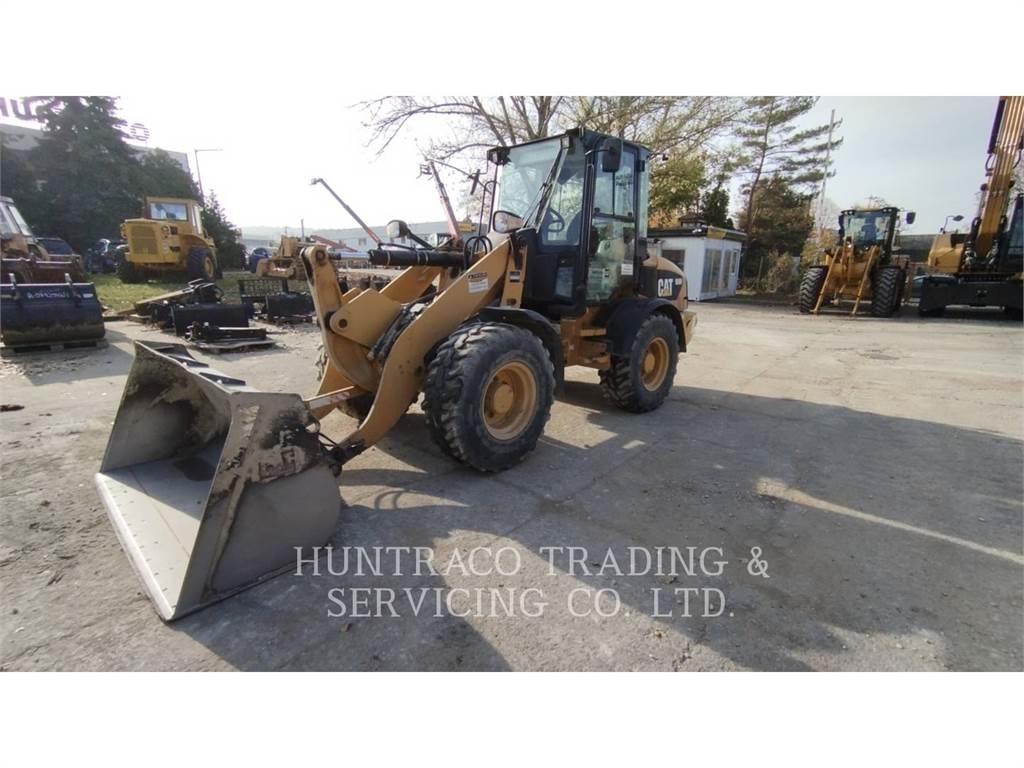 CAT 908H 轮式装载机