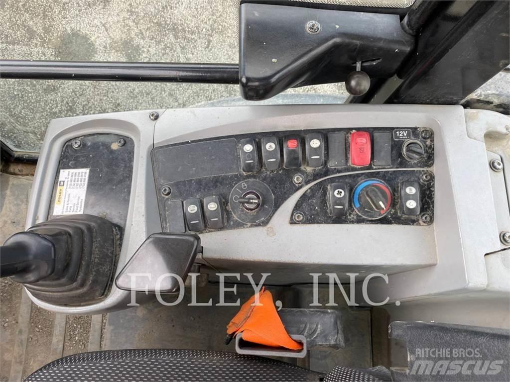CAT 908H2 轮式装载机