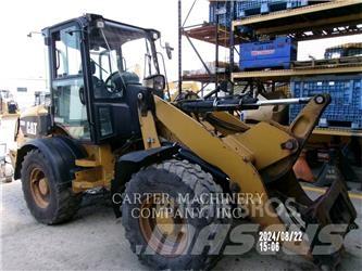 CAT 908H2 轮式装载机
