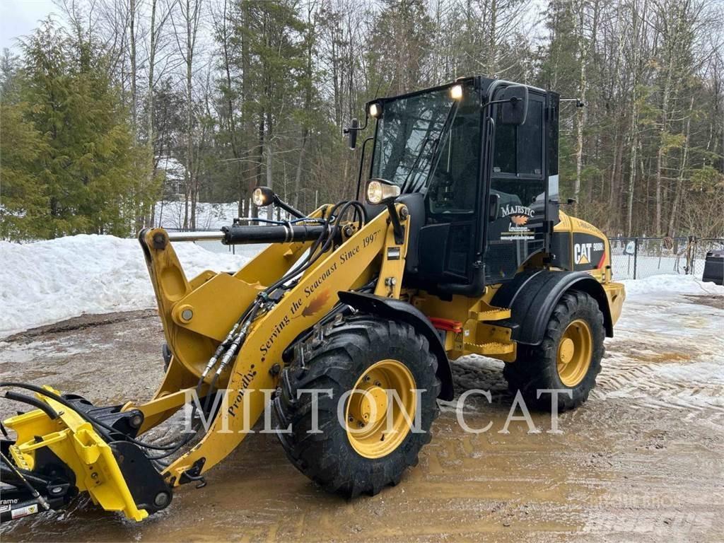 CAT 908H2 轮式装载机