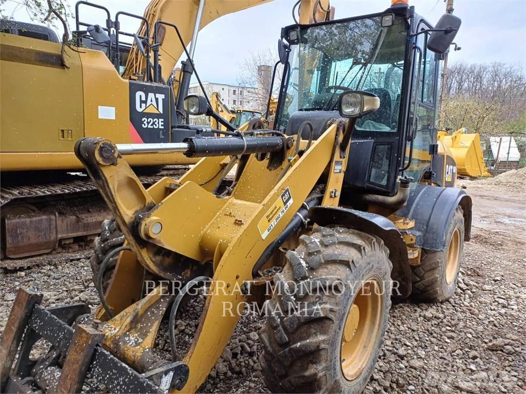 CAT 908H2 轮式装载机
