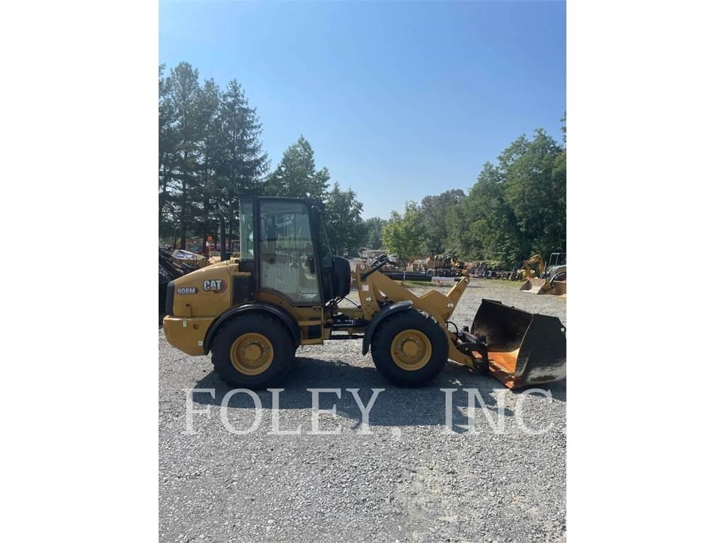 CAT 908M 轮式装载机
