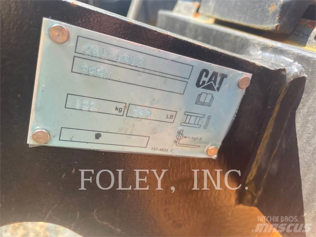 CAT 908M 轮式装载机