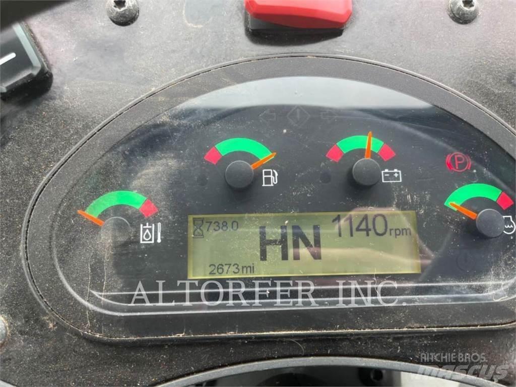 CAT 908M 小型装载机