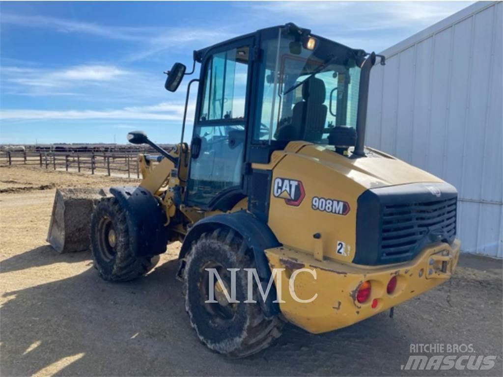CAT 908M 轮式装载机
