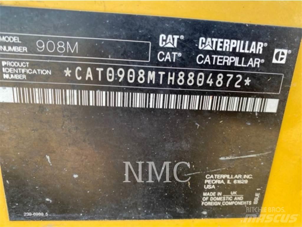 CAT 908M 轮式装载机