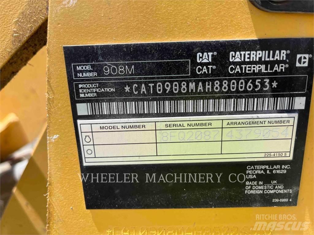 CAT 908M 轮式装载机