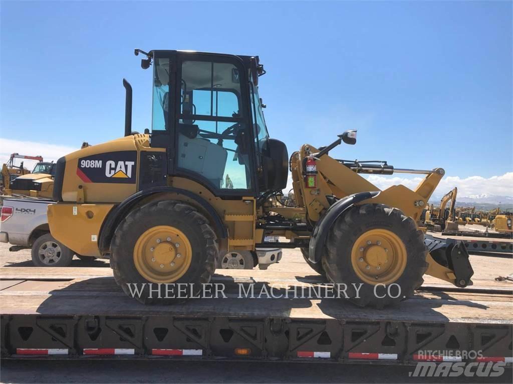 CAT 908M 轮式装载机