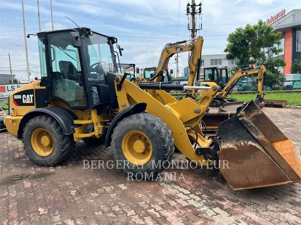 CAT 908M 轮式装载机