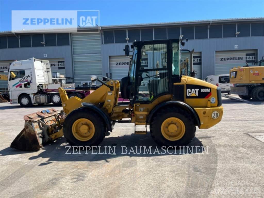CAT 908M 轮式装载机