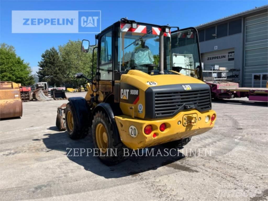 CAT 908M 轮式装载机