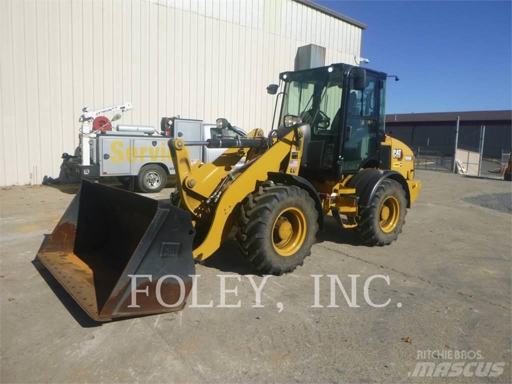 CAT 908M 轮式装载机