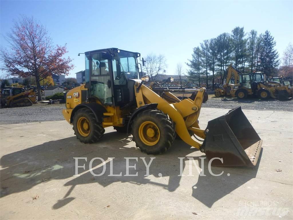 CAT 908M 轮式装载机
