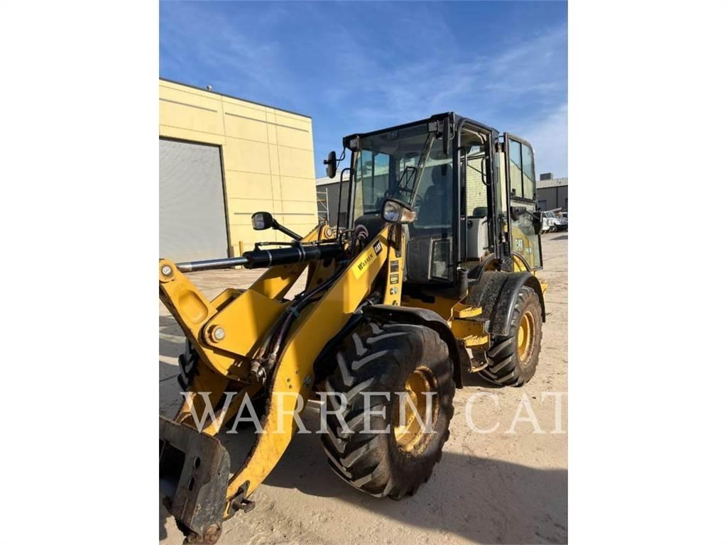 CAT 908M 轮式装载机