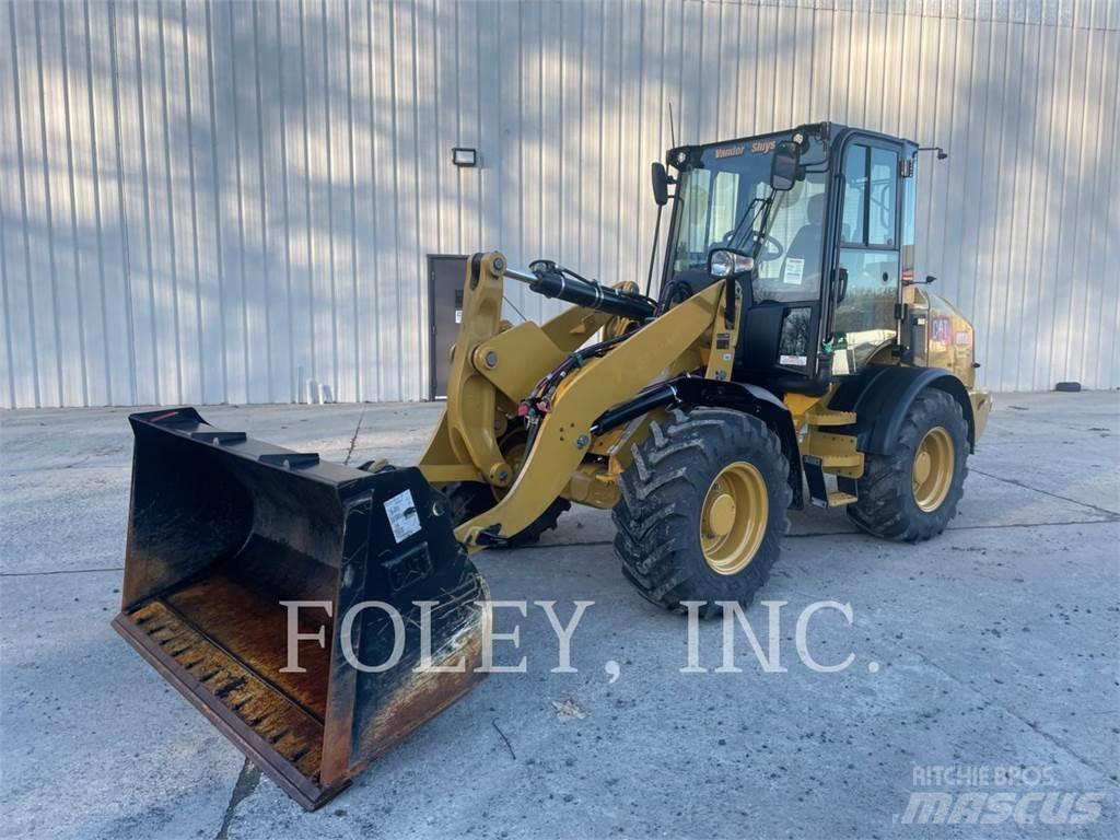 CAT 908M 轮式装载机