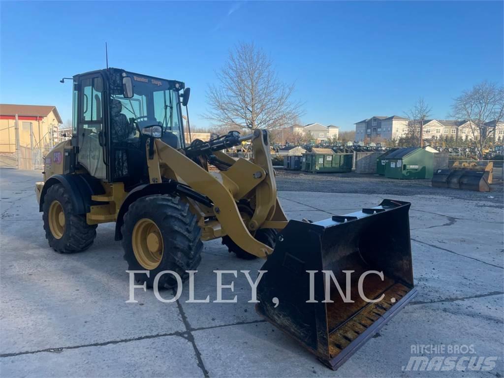 CAT 908M 轮式装载机