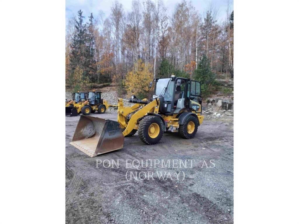 CAT 908M 轮式装载机