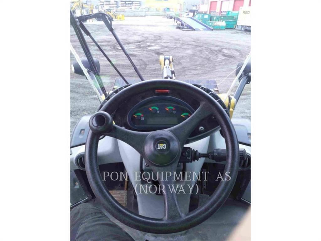 CAT 908M 轮式装载机